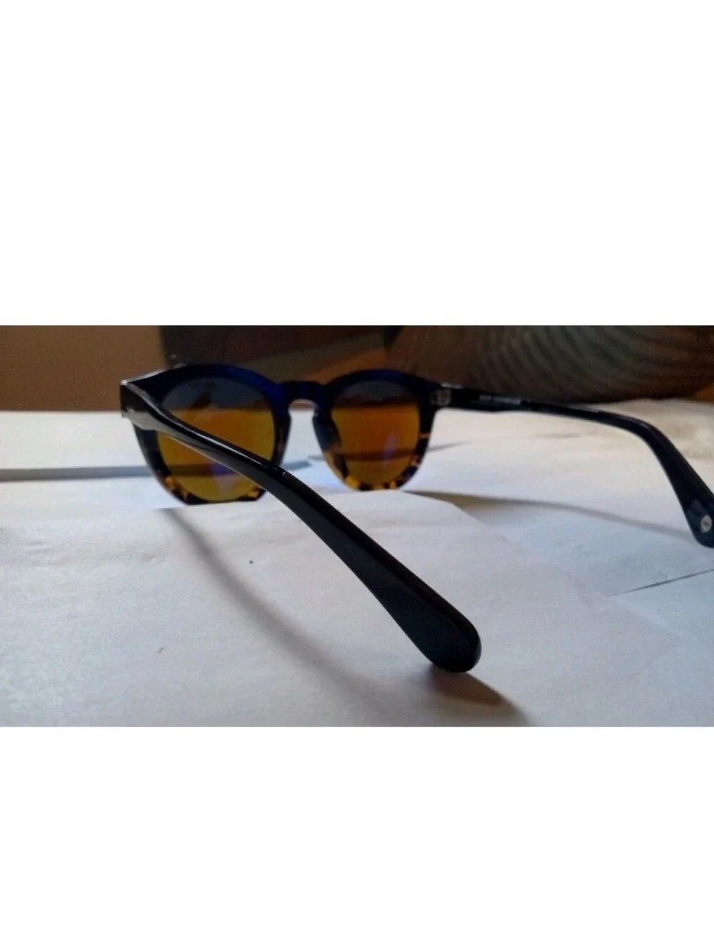 Diff Eyewear Handmade Acetate Sunglasses Wild+Free Tortoise Shell
